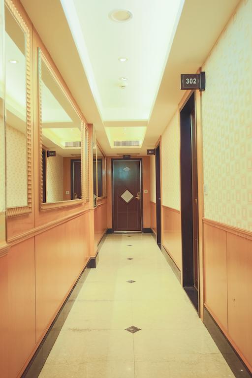 Best Love Boutique Hotel Tajpej Zewnętrze zdjęcie
