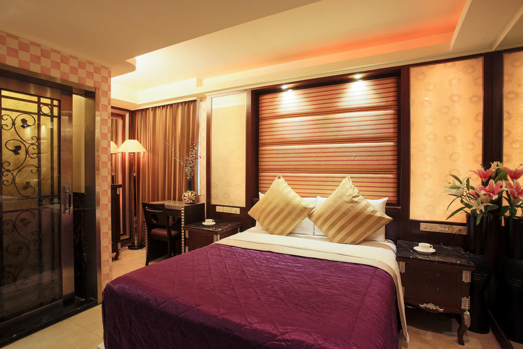 Best Love Boutique Hotel Tajpej Zewnętrze zdjęcie