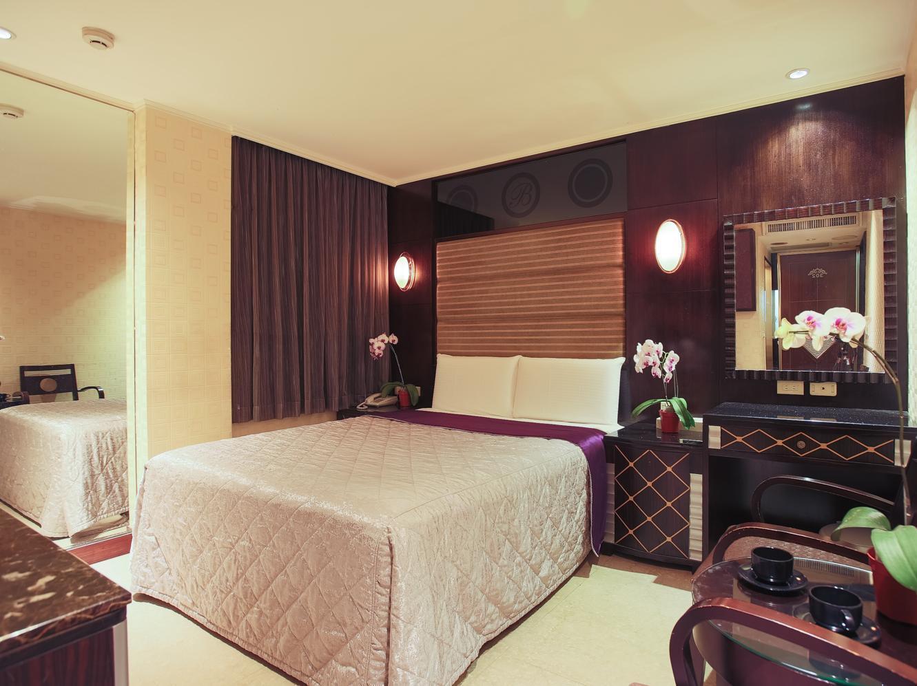 Best Love Boutique Hotel Tajpej Zewnętrze zdjęcie