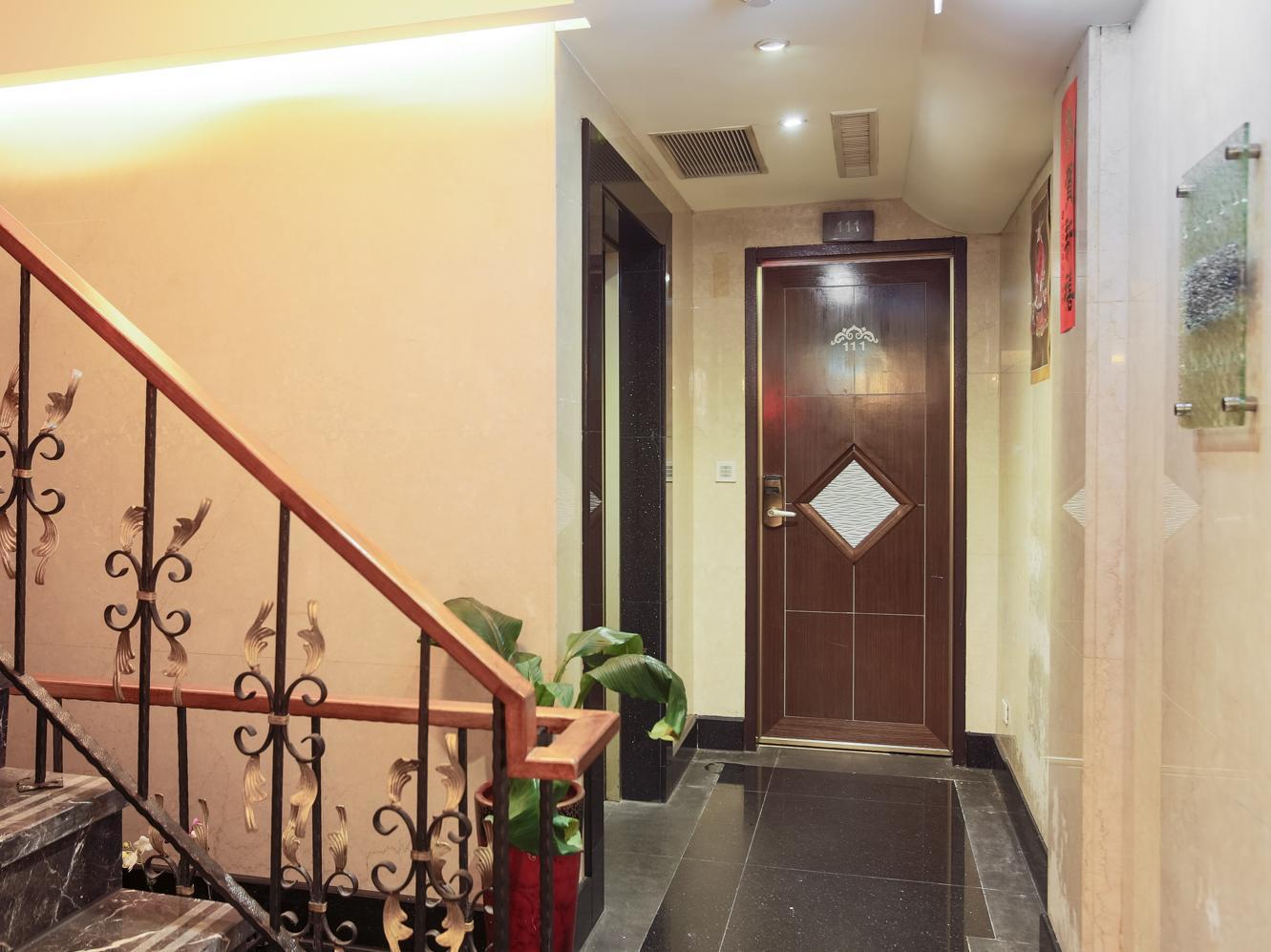 Best Love Boutique Hotel Tajpej Zewnętrze zdjęcie