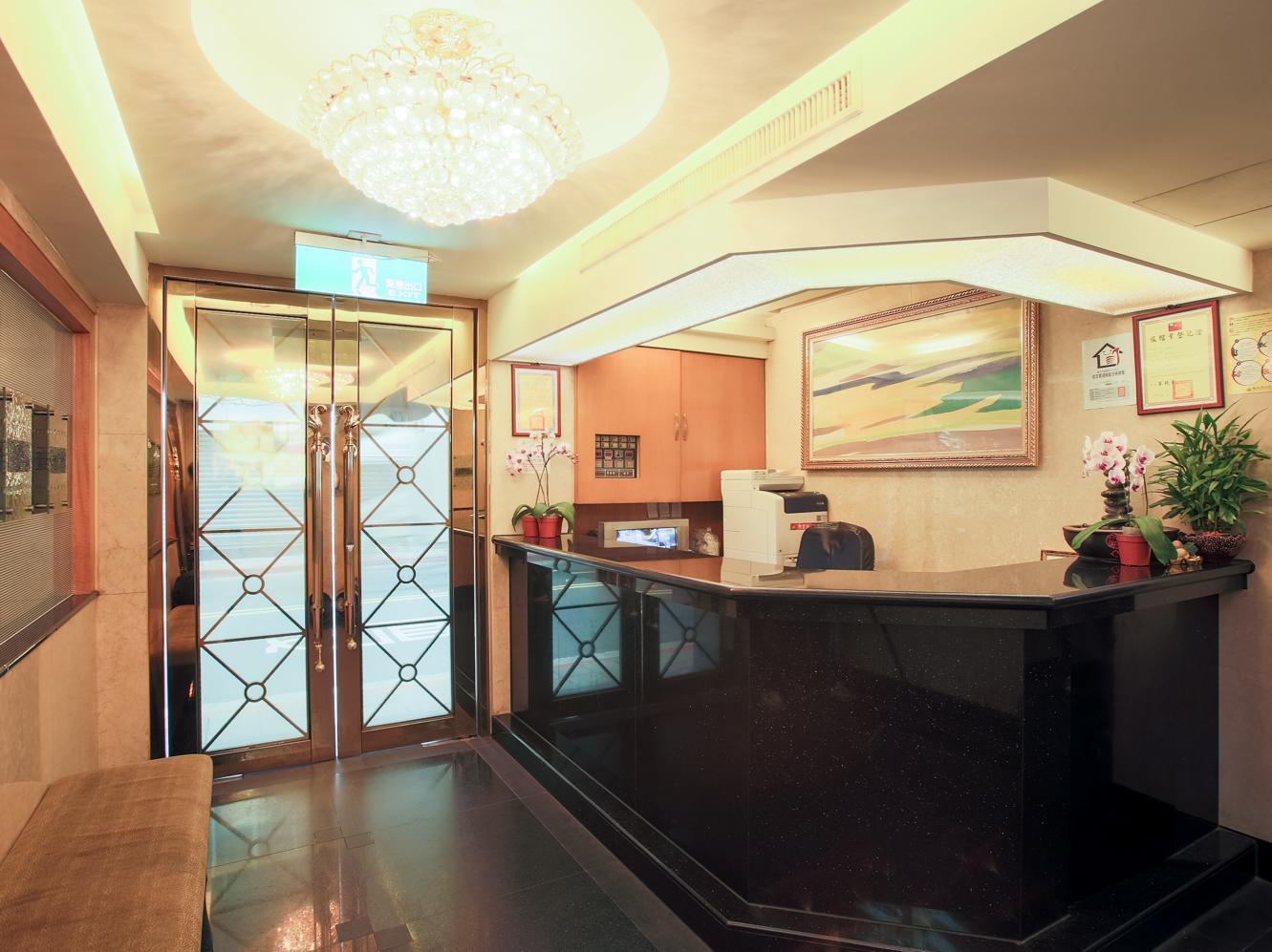 Best Love Boutique Hotel Tajpej Zewnętrze zdjęcie