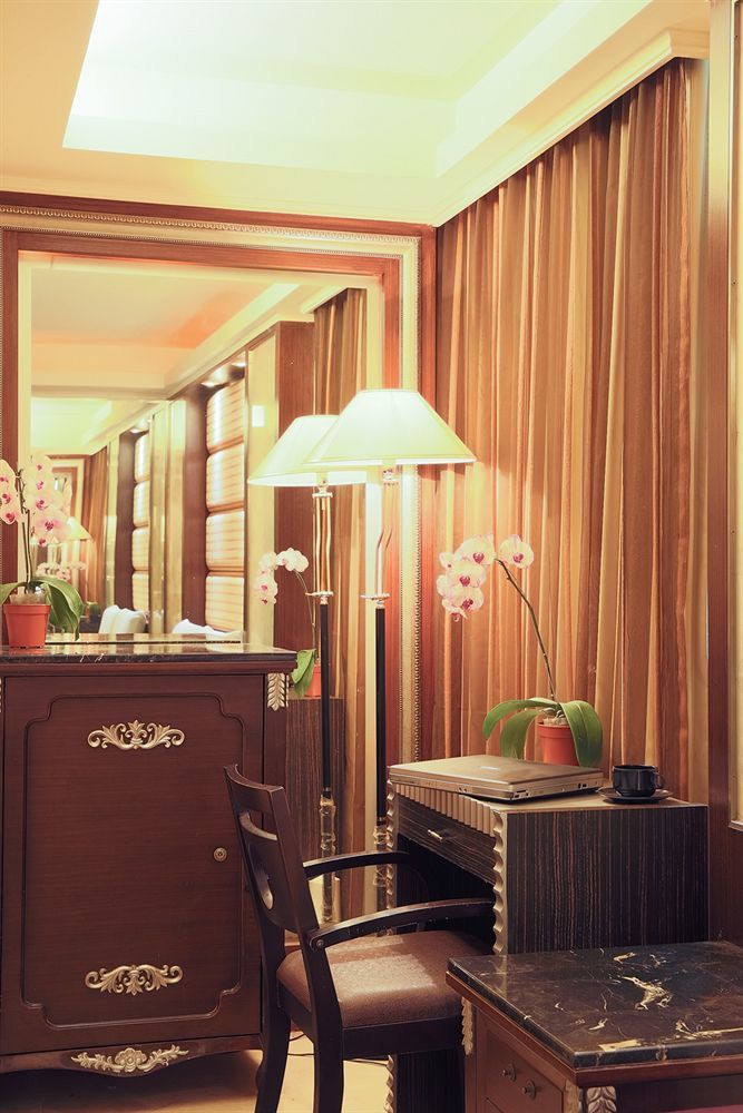 Best Love Boutique Hotel Tajpej Zewnętrze zdjęcie