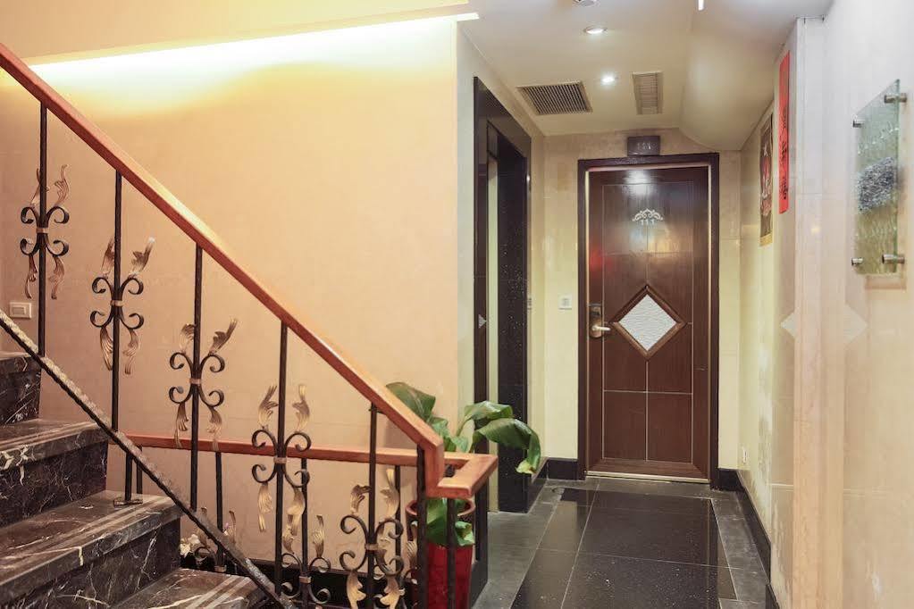 Best Love Boutique Hotel Tajpej Zewnętrze zdjęcie