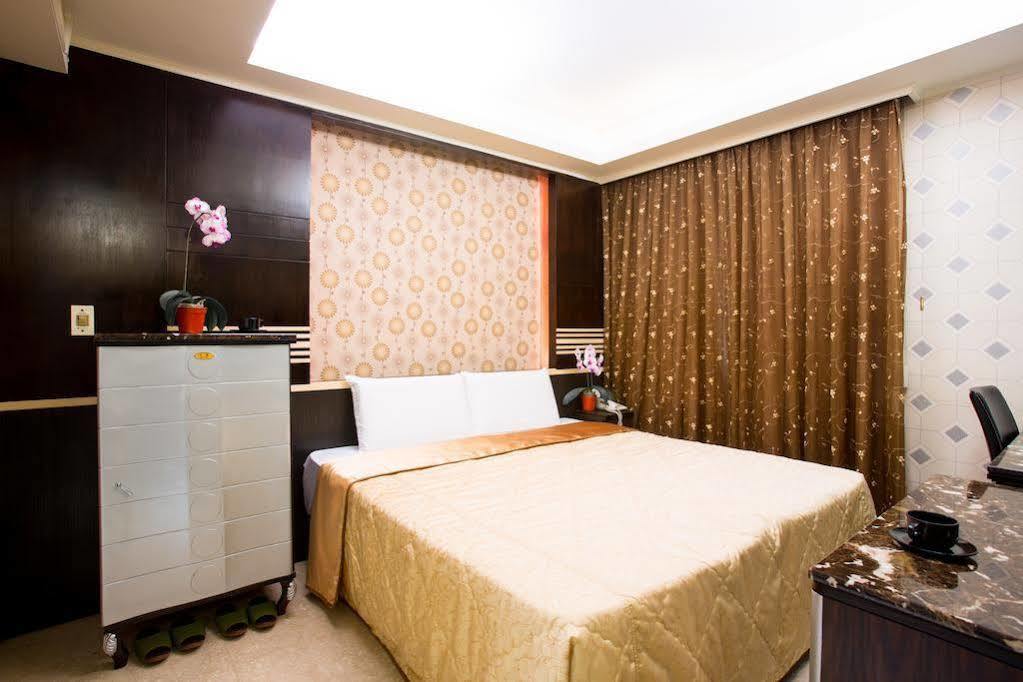 Best Love Boutique Hotel Tajpej Zewnętrze zdjęcie