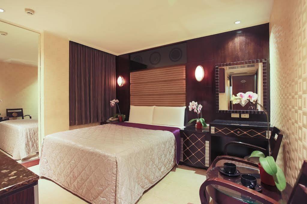 Best Love Boutique Hotel Tajpej Zewnętrze zdjęcie