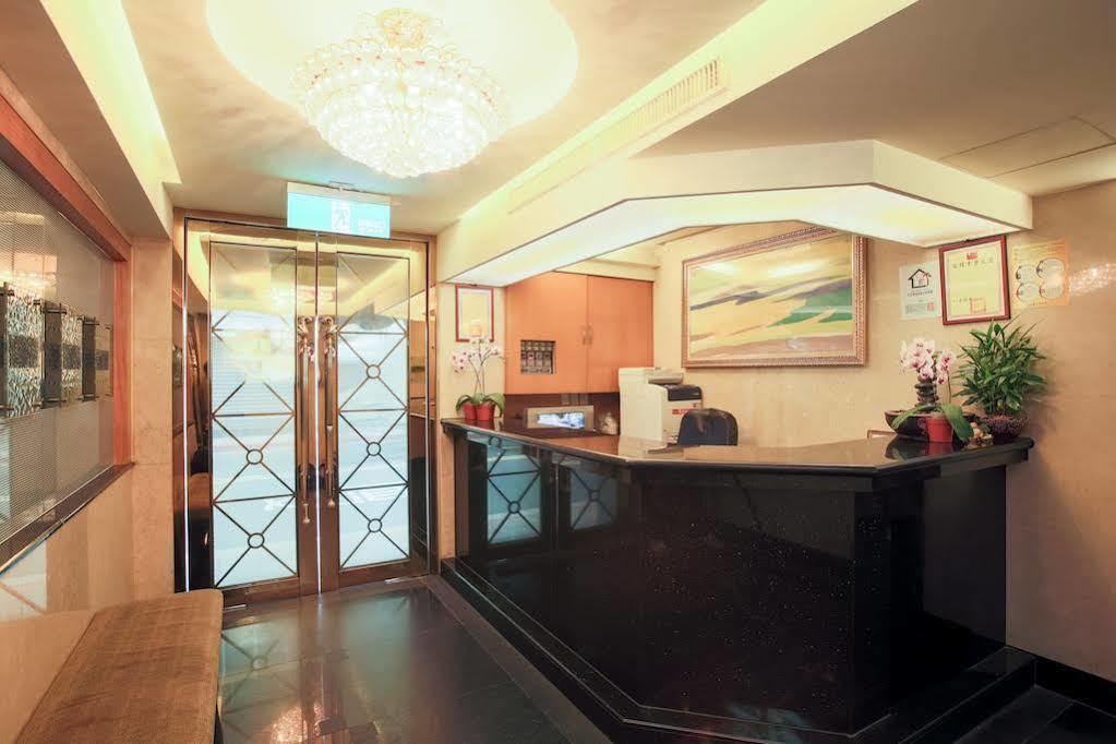 Best Love Boutique Hotel Tajpej Zewnętrze zdjęcie